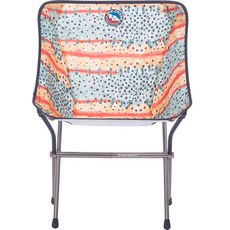 big agnes Mica Basin 露營椅, GREENBACK, 1個