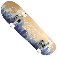 unknown 城市標準滑板, 藍色