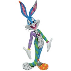 BRITTO Magic Castle 樂一通 Britto 兔巴哥公仔 21cm, 1個