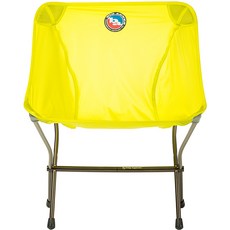 BIG AGNES 天際線 UL 椅子, 1個, 黃色的