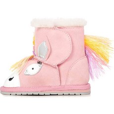 EMU Australia 兒童款魔法獨角獸靴 B12409
