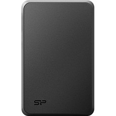 Silicon Power 廣穎電通 Stream S05外接硬碟, 5TB, 黑色的