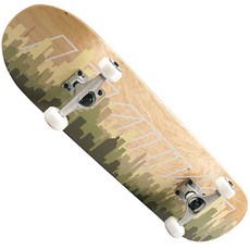 unknown 城市標準滑板, 城市黃