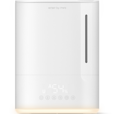 aIresT HEAT 複合式加濕器, 白色, ARPH02