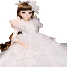 IIL Doris Doll 新款洋裝 Ravina, 60cm, 混合色, 1個