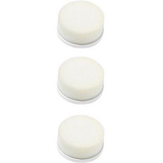 PRISCHE 三重無線手持浴室清潔拋光刷, PA-CB200_ACC04, 3個