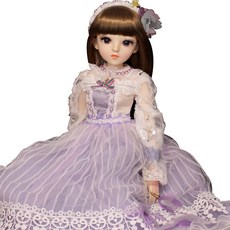 IIL Doris Doll 新款洋裝 奧莉芙, 60cm, 混合色, 1個