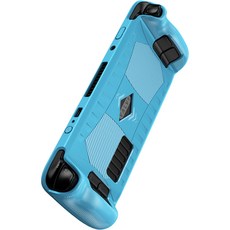 UPMARKET Steam Deck TPU 外殼天藍色, 1個, 單品