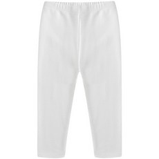 Sainte 兒童素色彈性內搭褲