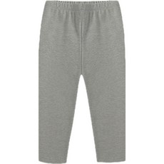 Sainte 兒童素色彈性內搭褲