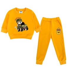 Kids Crew 兒童休閒套組