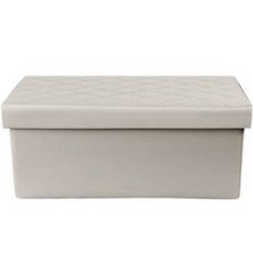 River Fox Carnival 9人座第三排專用收納輔助椅, 棉米色