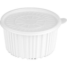 스완 도시락 일회 배달용기 감자탕 대 3000ml, 200개입, 1개