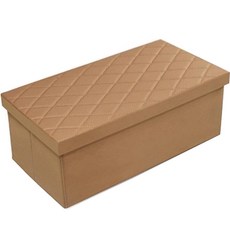 River Fox Carnival 9人座第三排專用收納輔助椅, 馬鞍棕