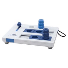 TRIXIE Dog 迷你國際象棋零食玩具 32029, 混合顏色, 1個