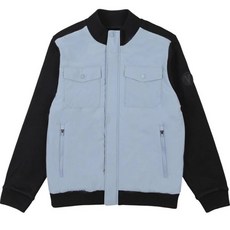 Volvik 富維克 男士高爾夫梭織口袋防風針織全拉鍊 VMMSMA12