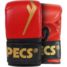 PRO-SPECS COUNTER 23 拳擊沙包手套, 紅色