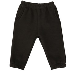 BEBENINE 幼兒刷毛束口褲