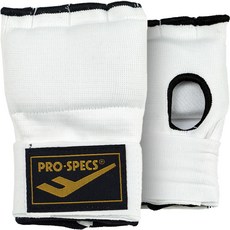 PRO-SPECS COUNTER23 拳擊簡易手綁帶, 白色