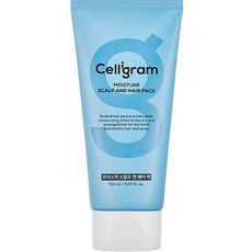 頭皮保濕護髮膜, 1個, 150ml