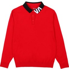 Volvik 富維克 男士高爾夫領尖針織 VMKTM902