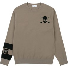 Volvik 富維克 男士高爾夫骷髏 Dangara 圓形針織 VMKTM901