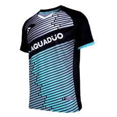 FLPA 女式羽毛球 T 恤 TA-22214