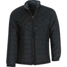 FERRA US 男款保暖內刷毛絎縫夾克 ORBWO220136