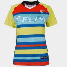 FLPA 女式羽毛球 T 恤 TA-22212