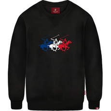 비버리힐스폴로클럽 펠라 기모 맨투맨 티셔츠 CPM9T02