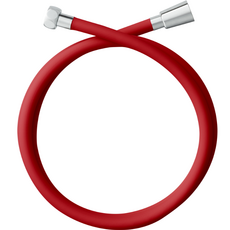 퓨어썸 튜브 샤워호스, 2m, 트루레드