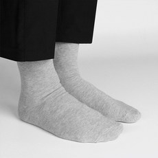 COZY LABEL 男式高級 2 中號襪子 8 雙