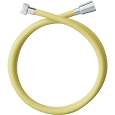 퓨어썸 튜브 샤워 호스, 2m, 버터옐로우
