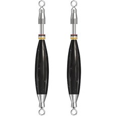 NANO S型奈米鉛錘, 1個, 2個裝