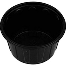 圓形飯盒容器 300ml, 1件, 50個