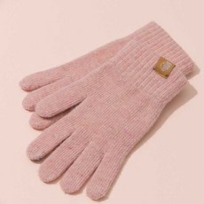 리끌로우 무지 숏장갑