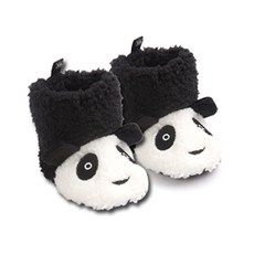 JOY MULTI 嬰兒動物造型絨毛學步鞋