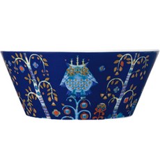 IITTALA Taika 碗 300ml, 1個, 藍色