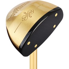 히토미혼마 감나무헤드 파크골프 클럽 84cm 2star H-02 + 헤드커버 랜덤발송, R