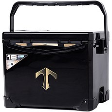 TONIC 保冷箱 TI-018, 黑色, 1個, 18L