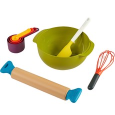 Joseph Joseph 烘焙套組, 混合色, 1個