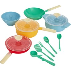 CASDON 廚房玩具組, 混合顏色, 1個