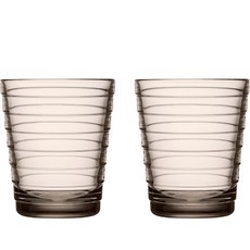 이딸라 아이노 알토 220ml, 린넨, 2개
