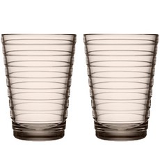 이딸라 아이노 알토 330ml, 린넨, 2개