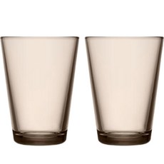 이딸라 가르티오 400ml, 린넨, 2개