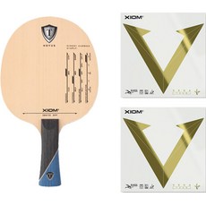 XIOM Ignito FL + Vega Tour 乒乓球拍組合, 單品