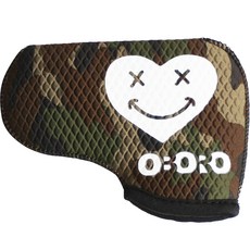 Oboro Neo Smile 一字型推桿套, 迷彩