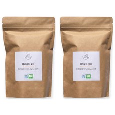 Goidam A無農藥萬壽菊花茶茶包, 1g, 40入, 2個