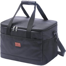 WEYOUNG 戶外野餐大冰袋, 33L, 01黑色