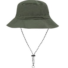 Keep Sending 登山防曬帽, 軍綠色